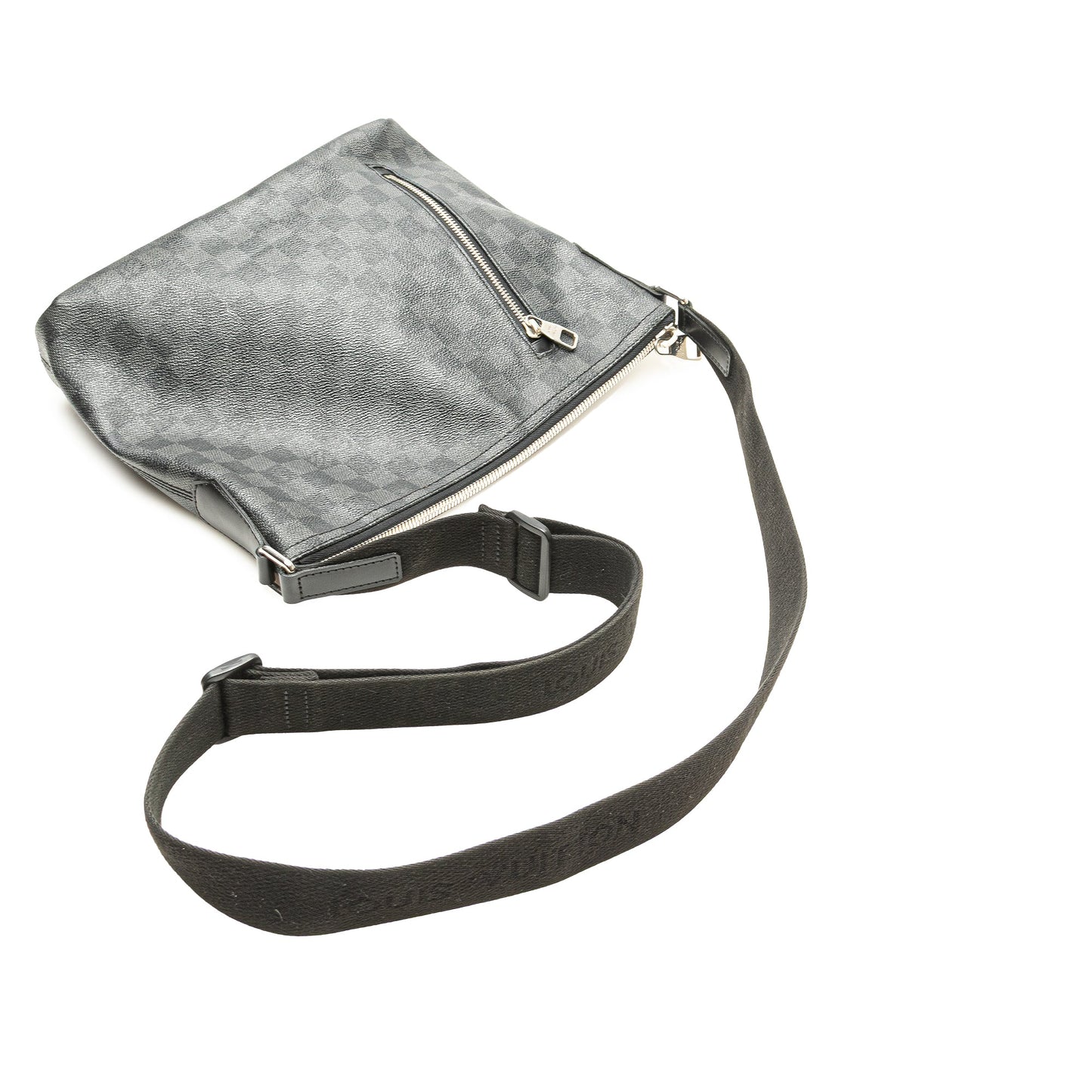 Louis Vuitton Damier Graphite Mick PM