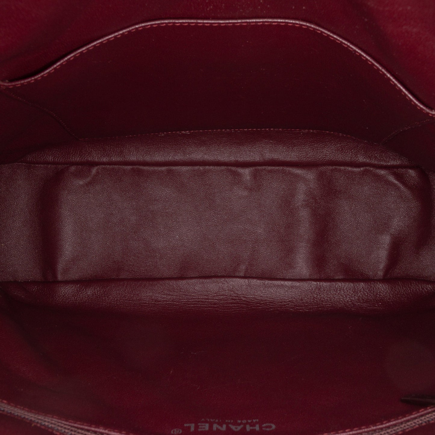 Chanel CC Quilted Lambskin Camera Bag