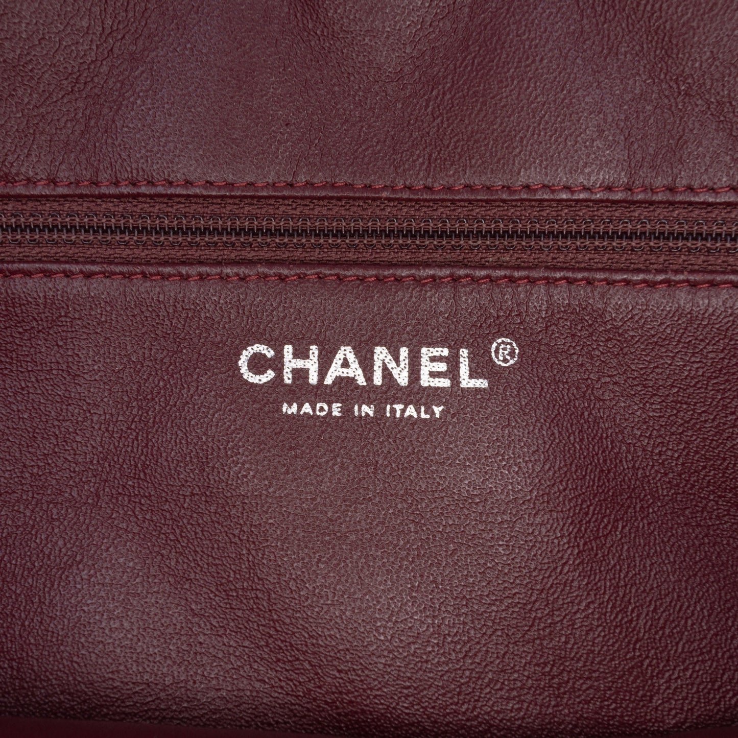 Chanel CC Quilted Lambskin Camera Bag