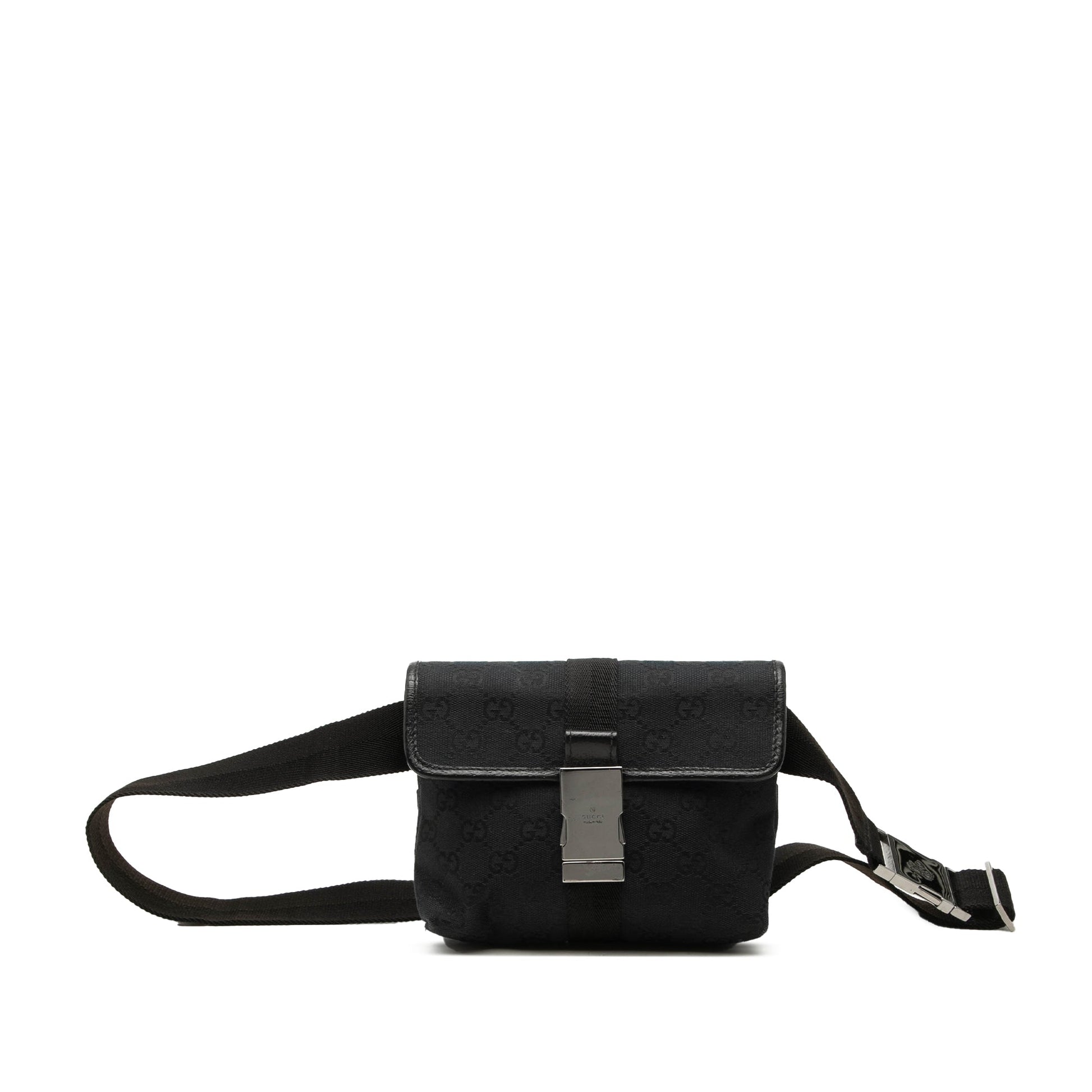 Gucci GG Canvas Belt Bag