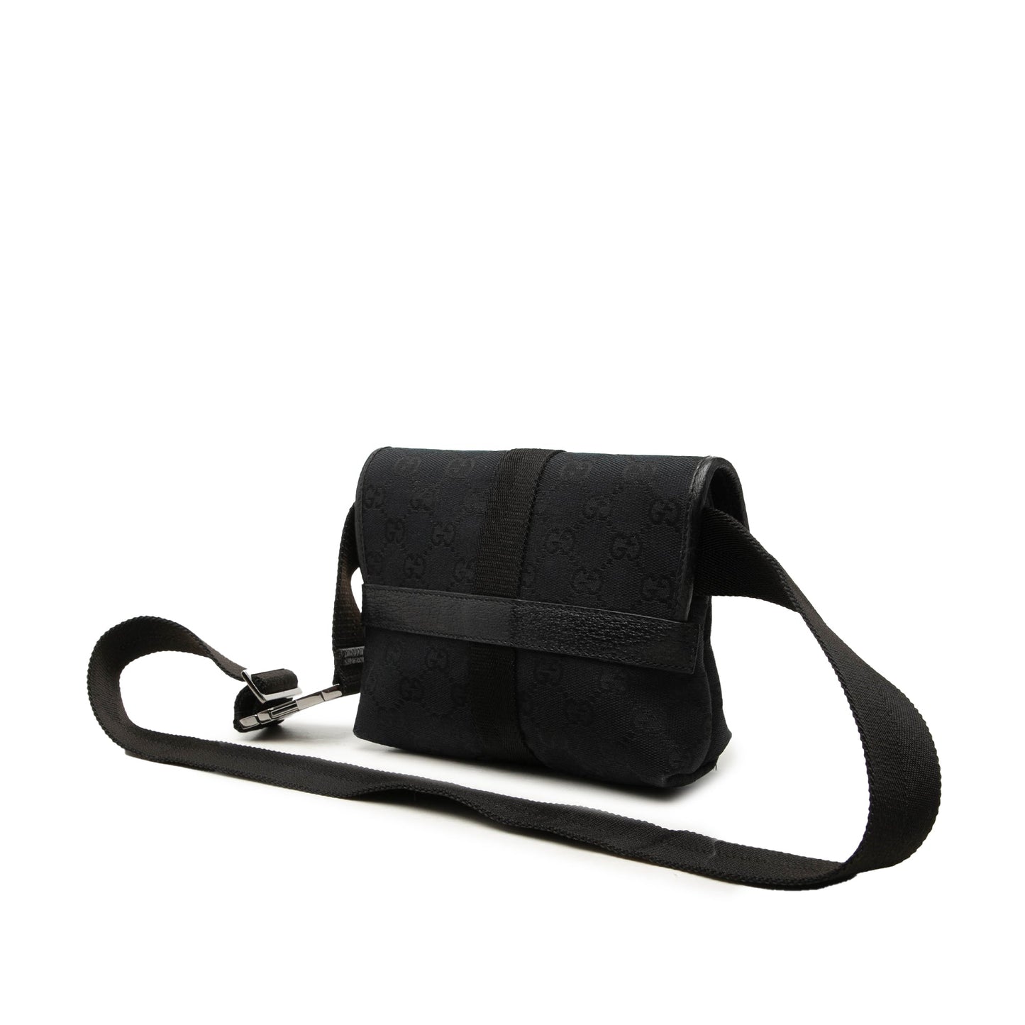 Gucci GG Canvas Belt Bag