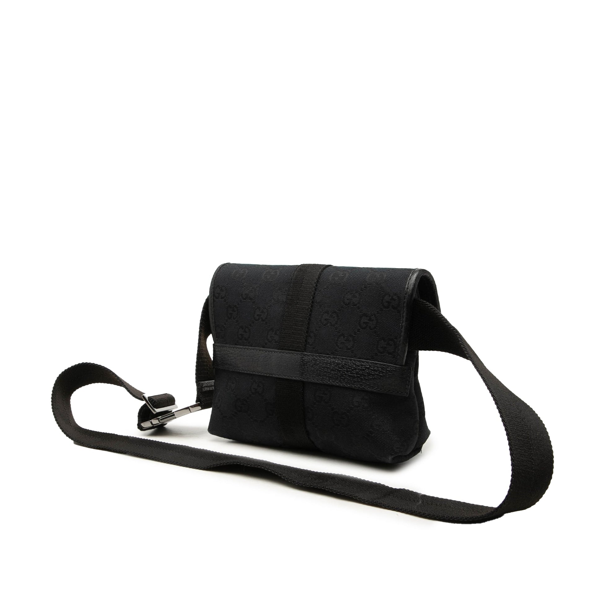 Gucci GG Canvas Belt Bag