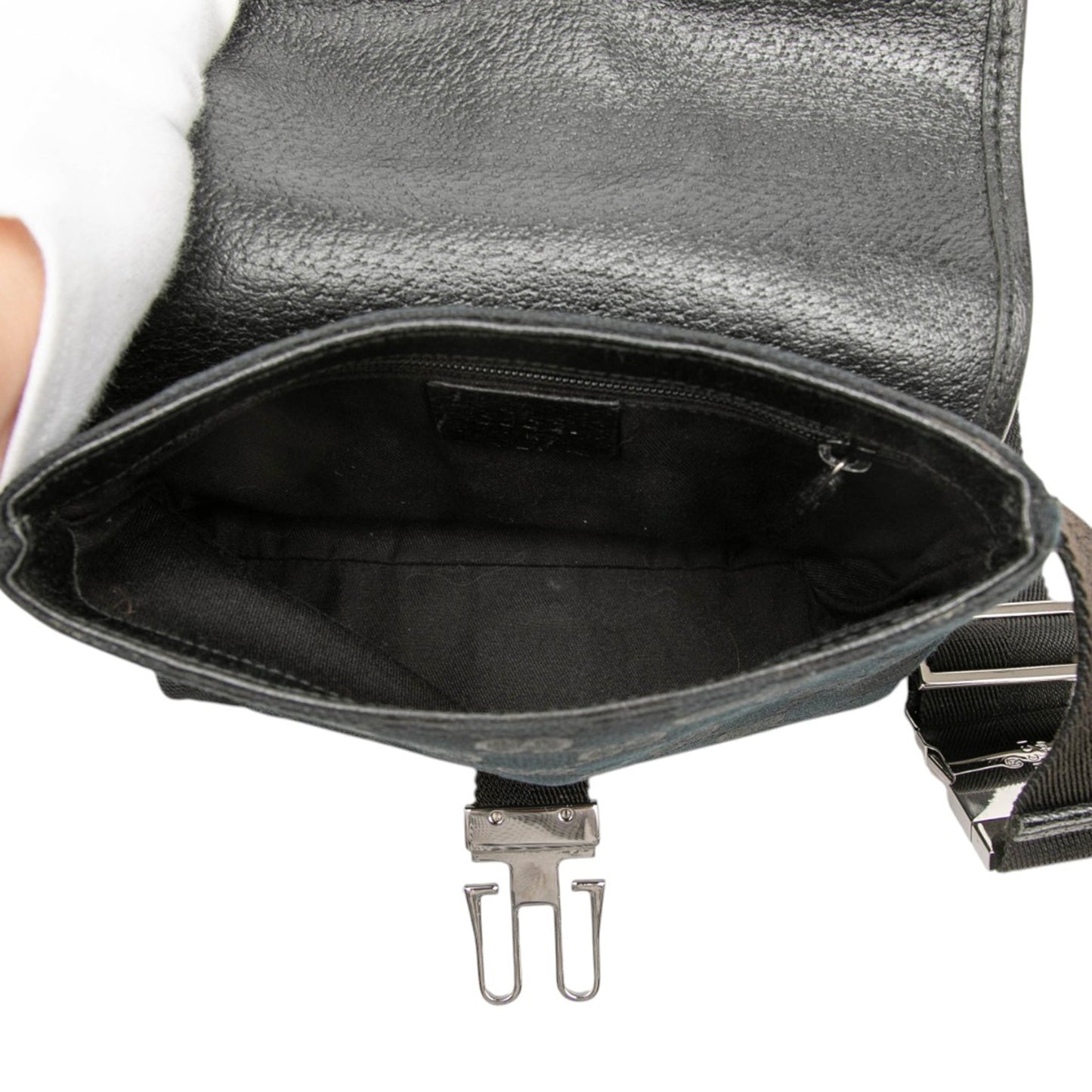 Gucci GG Canvas Belt Bag