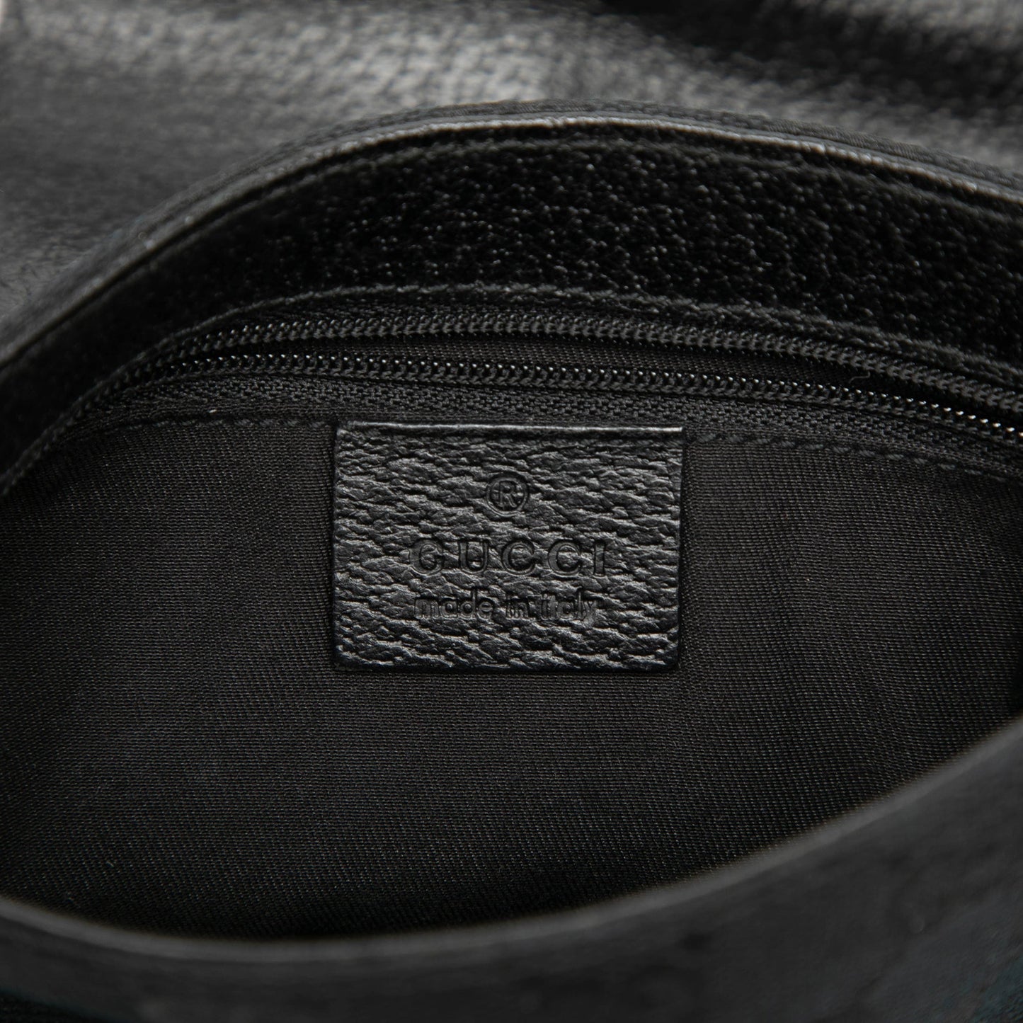 Gucci GG Canvas Belt Bag