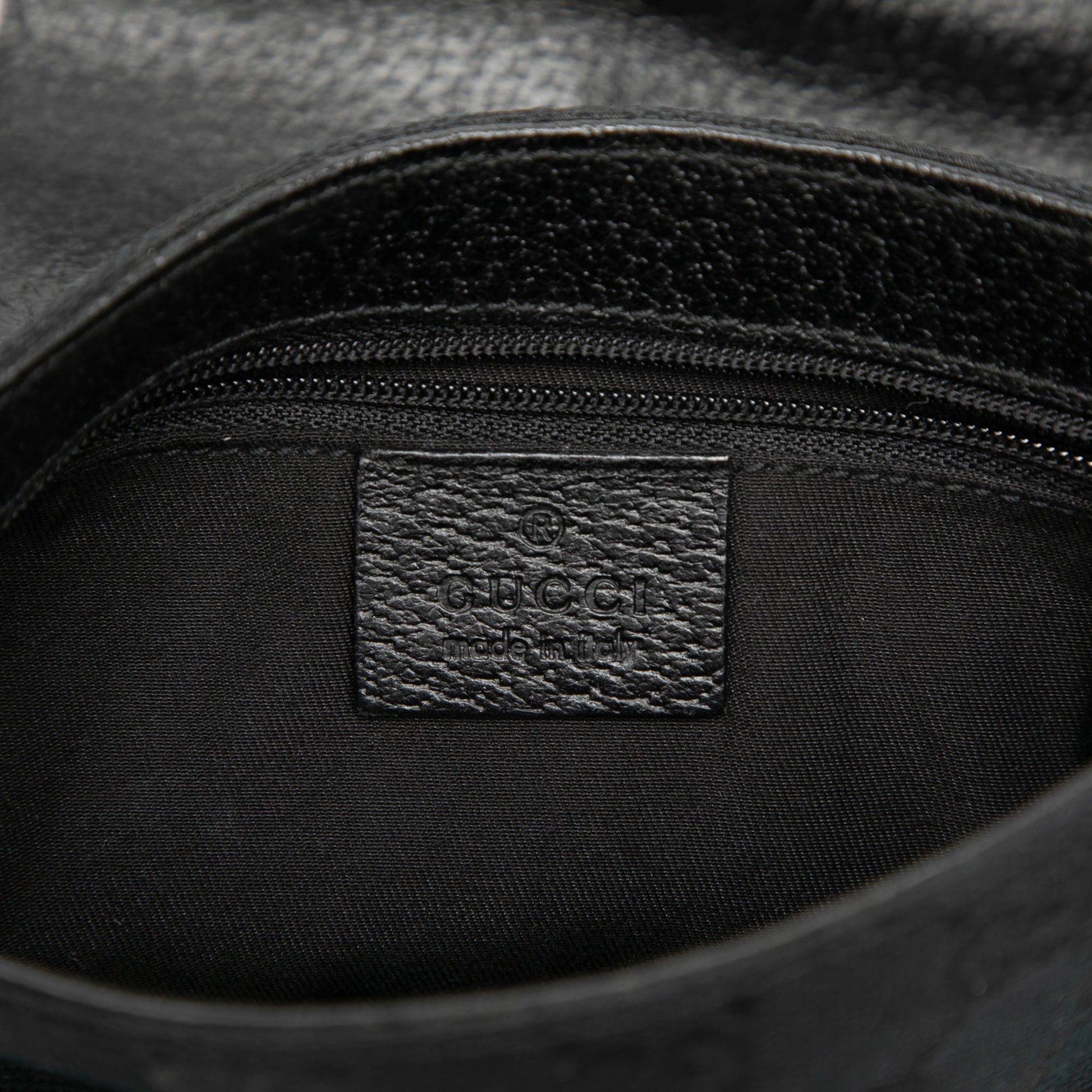 Gucci GG Canvas Belt Bag