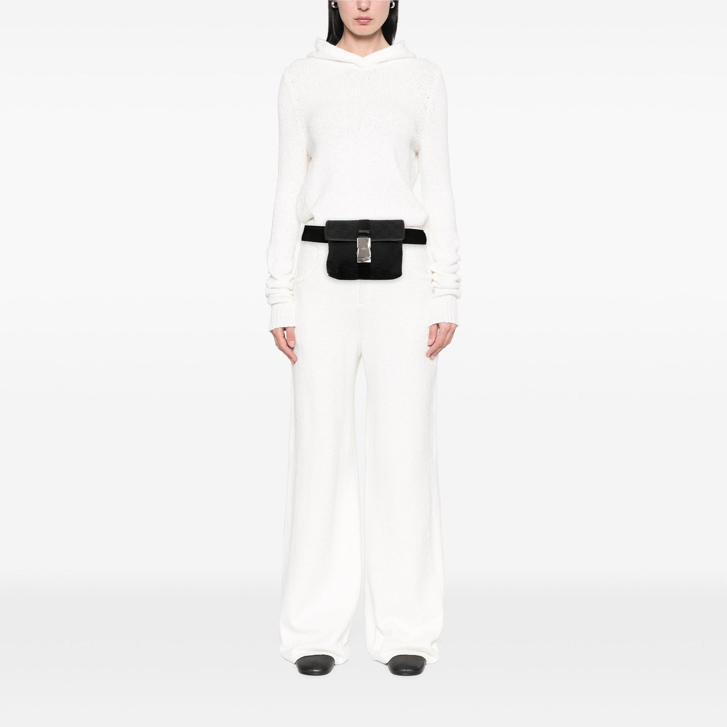 Gucci GG Canvas Belt Bag