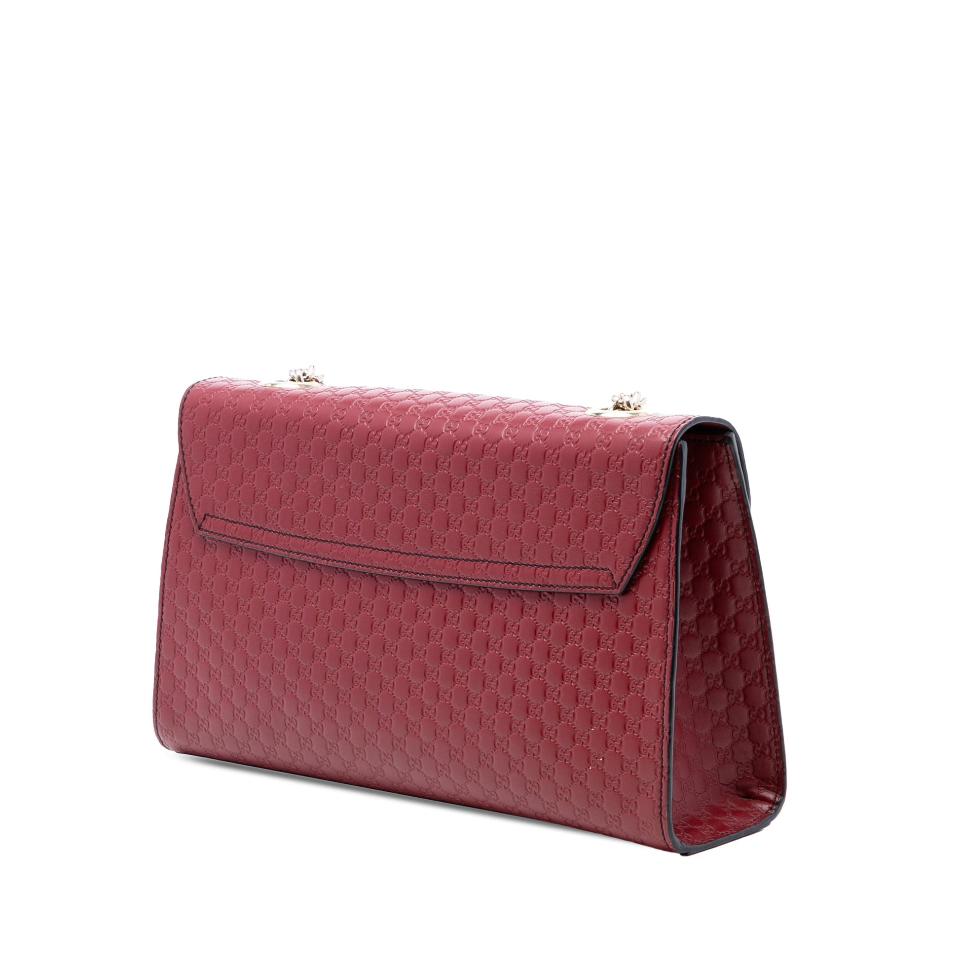 Gucci Medium Microguccissima Emily Shoulder Bag