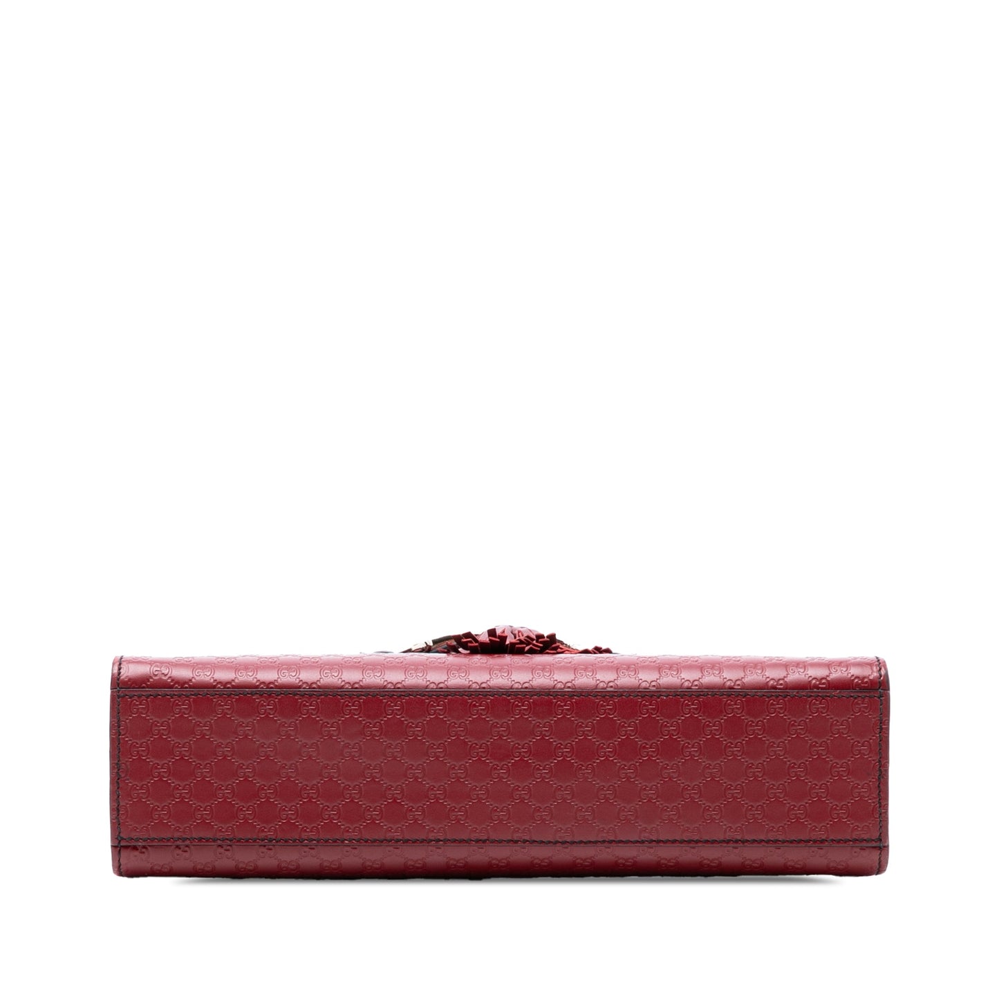 Gucci Medium Microguccissima Emily Shoulder Bag
