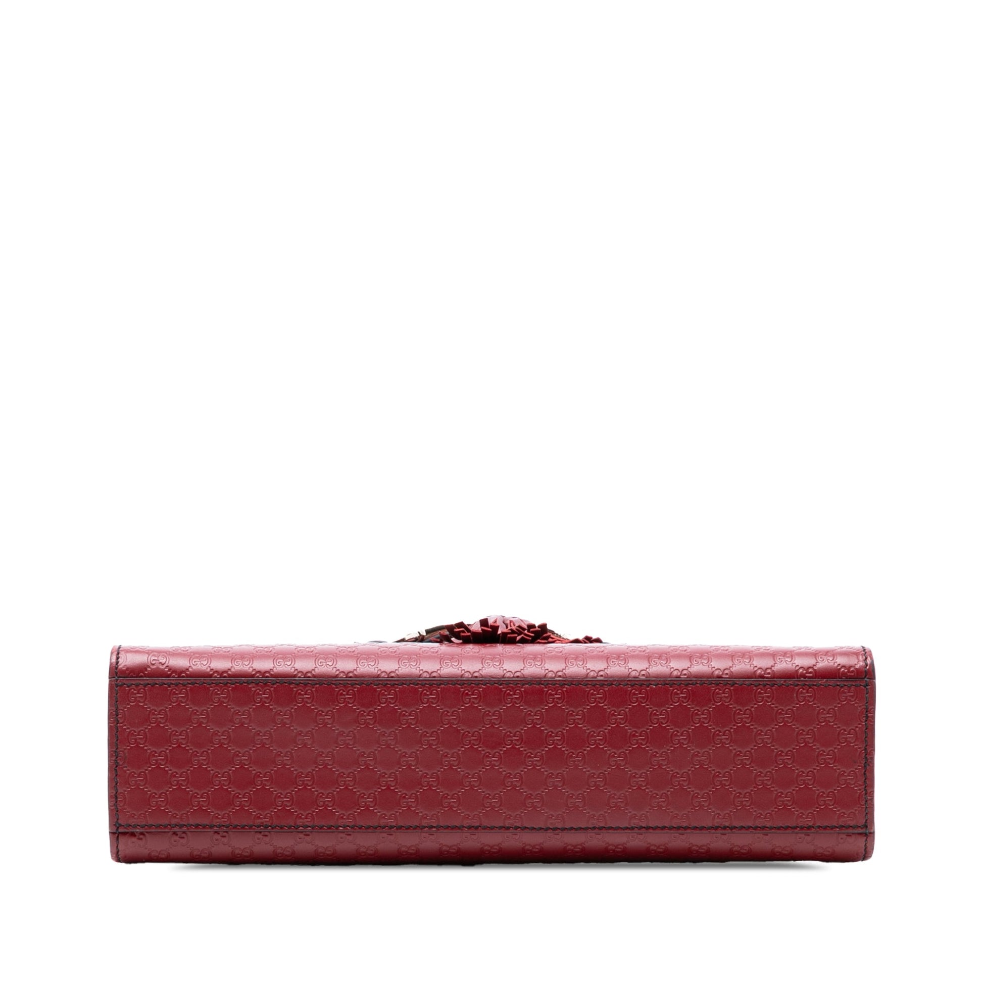 Gucci Medium Microguccissima Emily Shoulder Bag