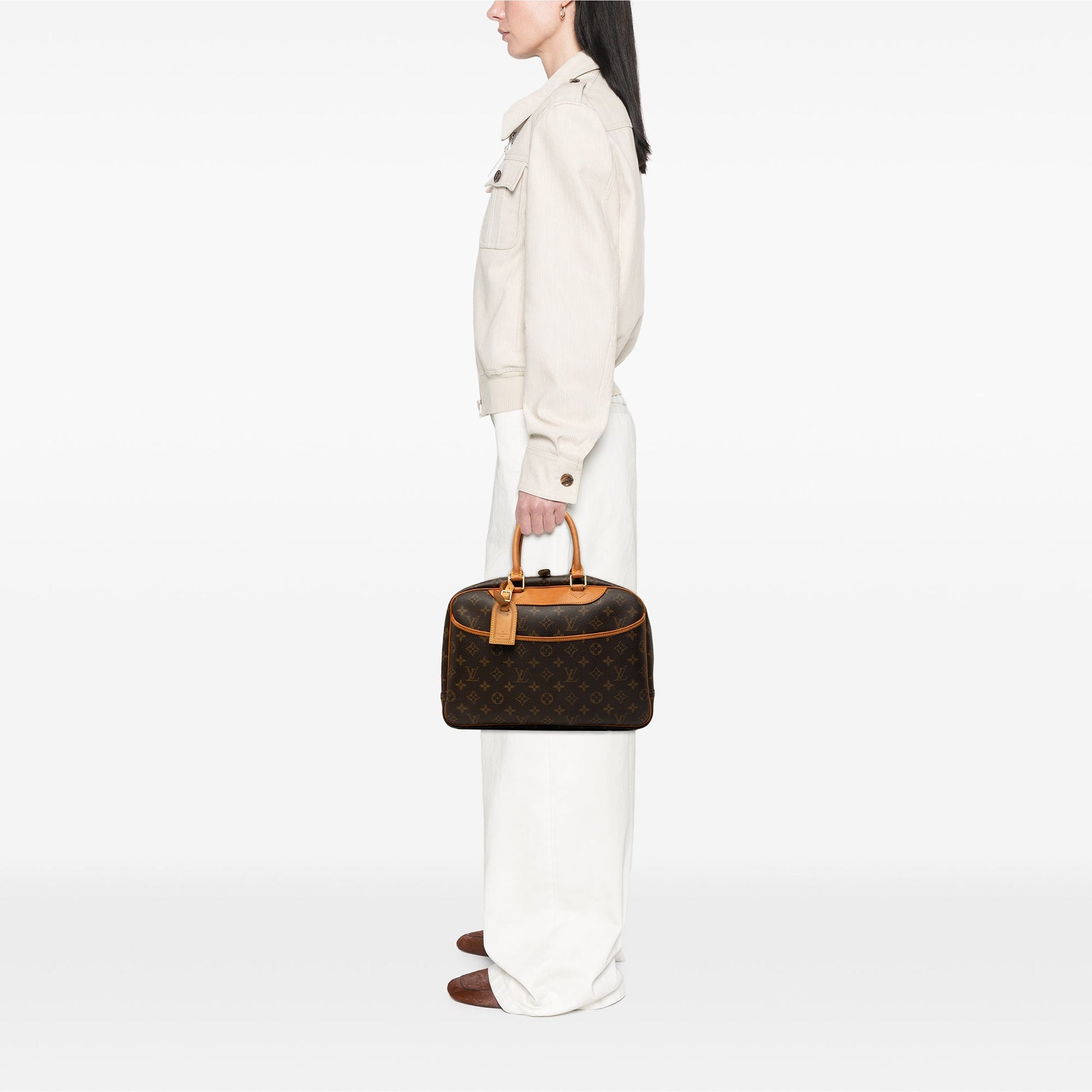 Louis Vuitton Monogram Deauville