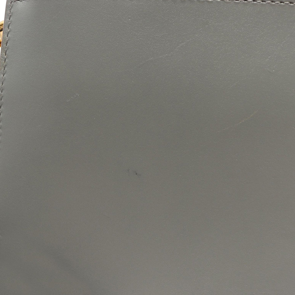 Dior Medium Leather Bobby Crossbody