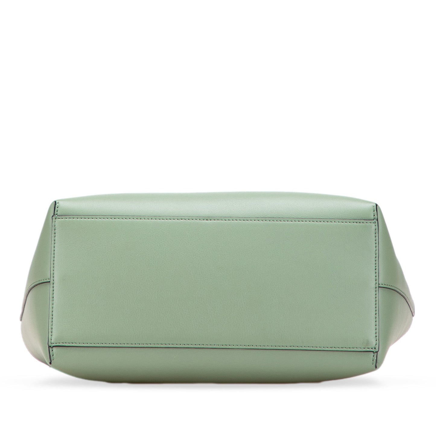 LOEWE Small Smooth Calfskin Anagram Tote