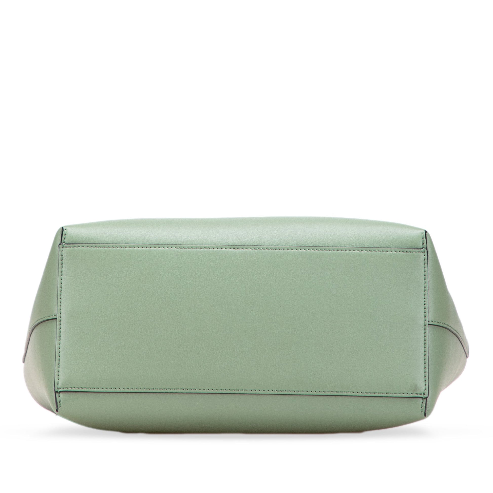 LOEWE Small Smooth Calfskin Anagram Tote