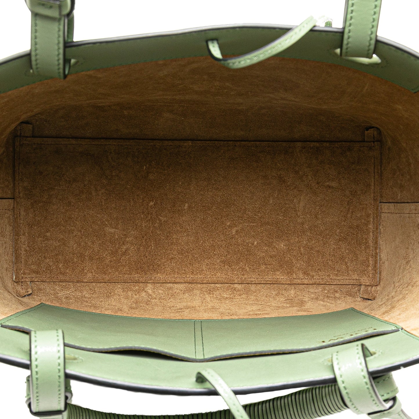 LOEWE Small Smooth Calfskin Anagram Tote