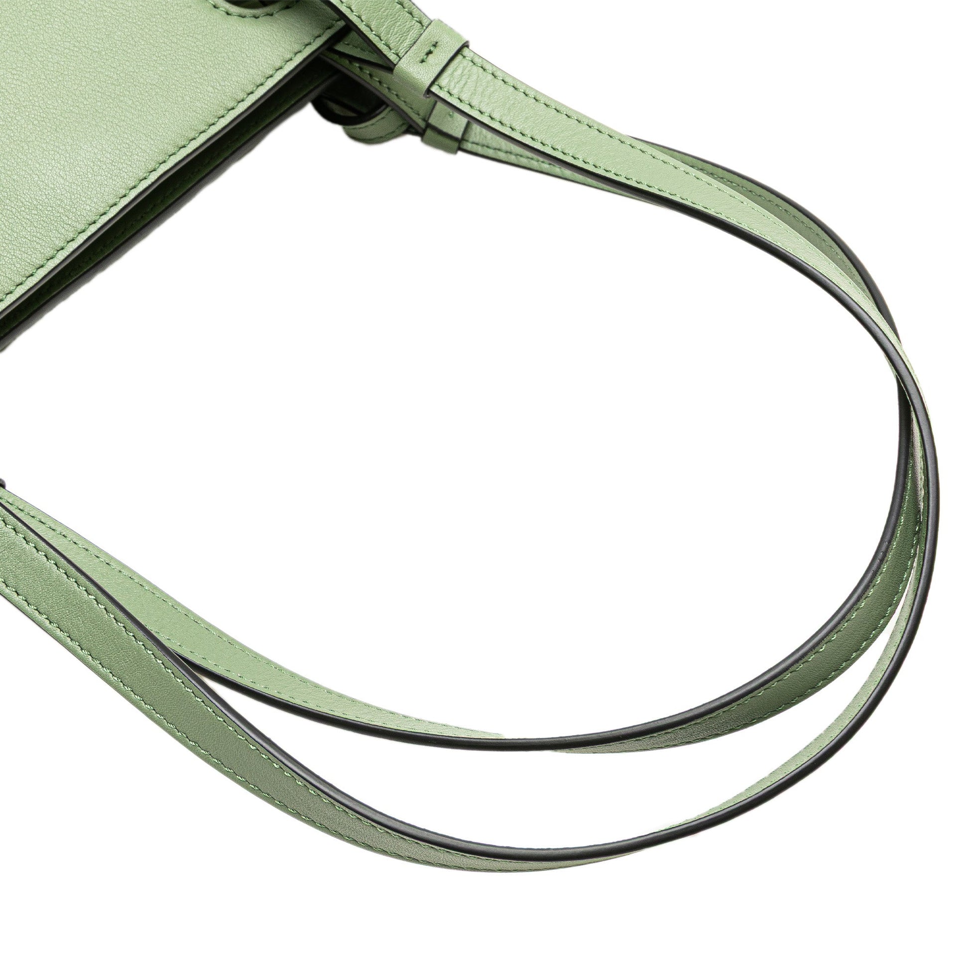 LOEWE Small Smooth Calfskin Anagram Tote