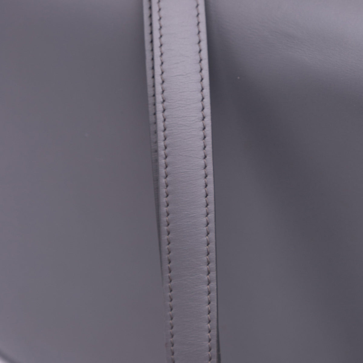 Celine Medium Calfskin Classic Box — Purple