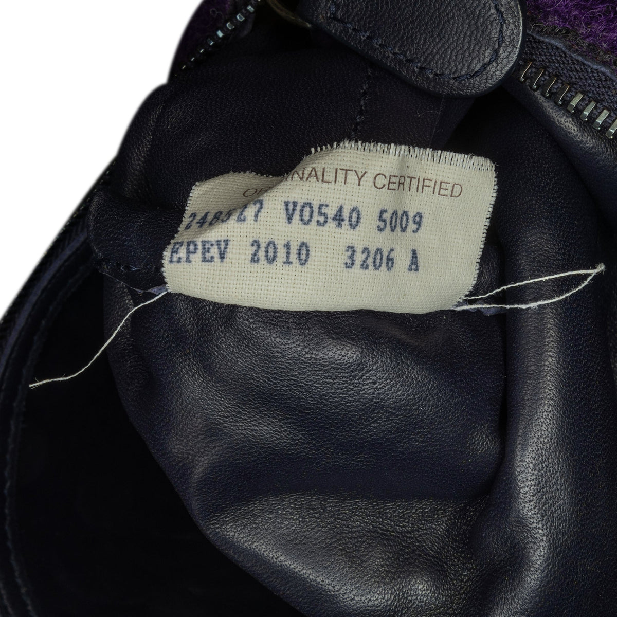 Bottega Veneta Leather Intrecciato Tote