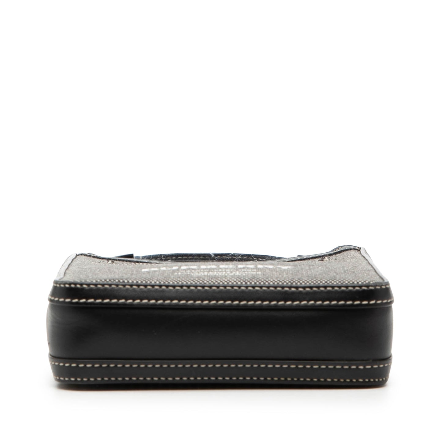 Burberry Canvas Horseferry Print Crossbody