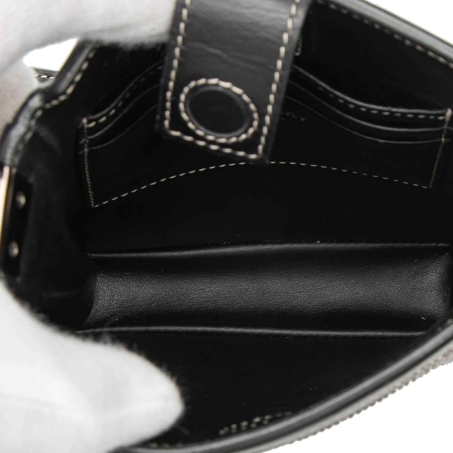 Burberry Canvas Horseferry Print Crossbody