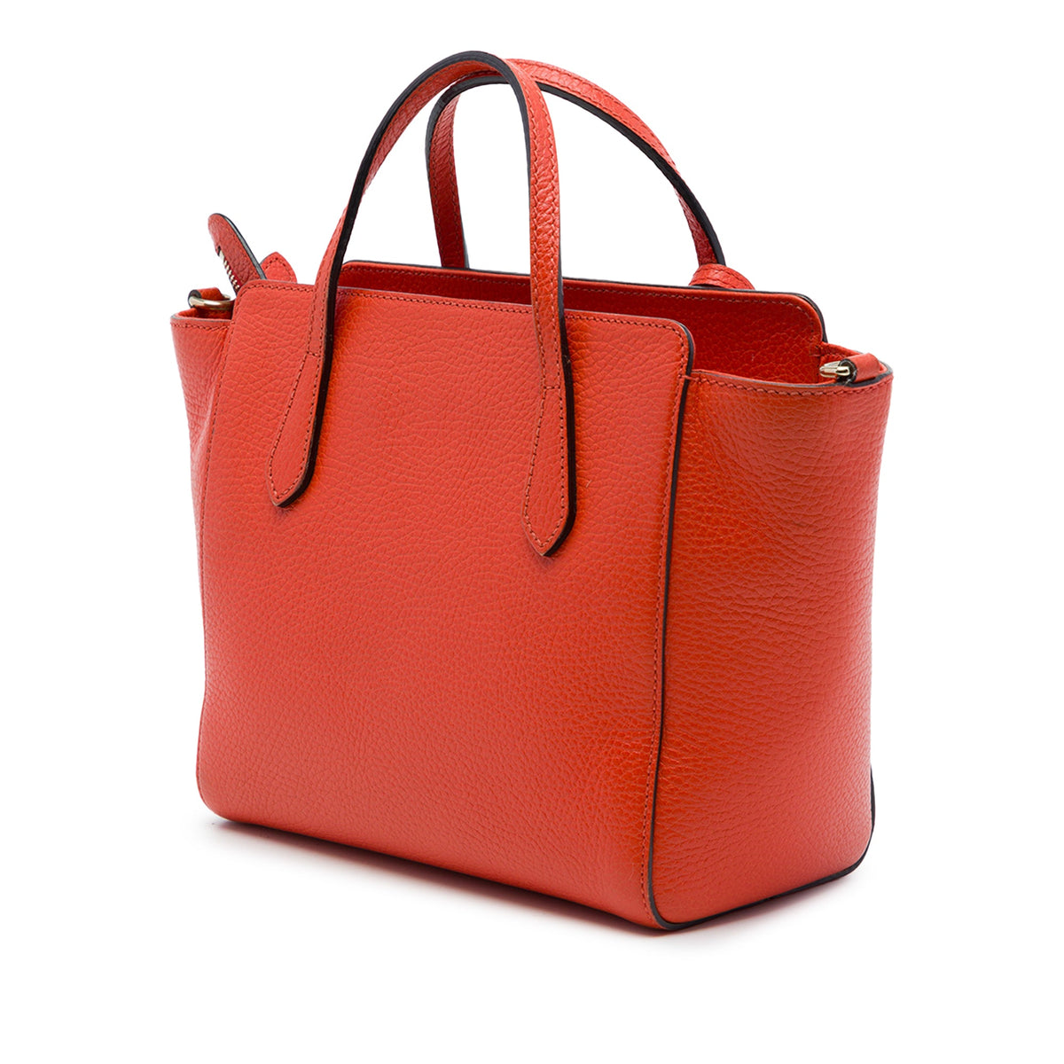 Gucci Mini Calfskin Swing Satchel