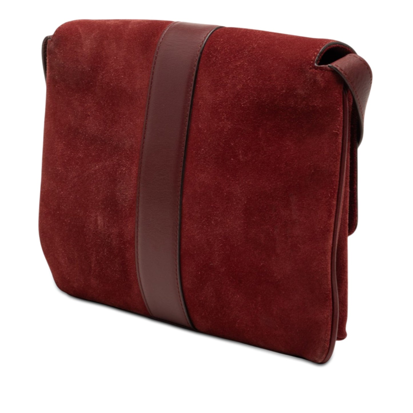 Gucci Medium Suede Arli Crossbody