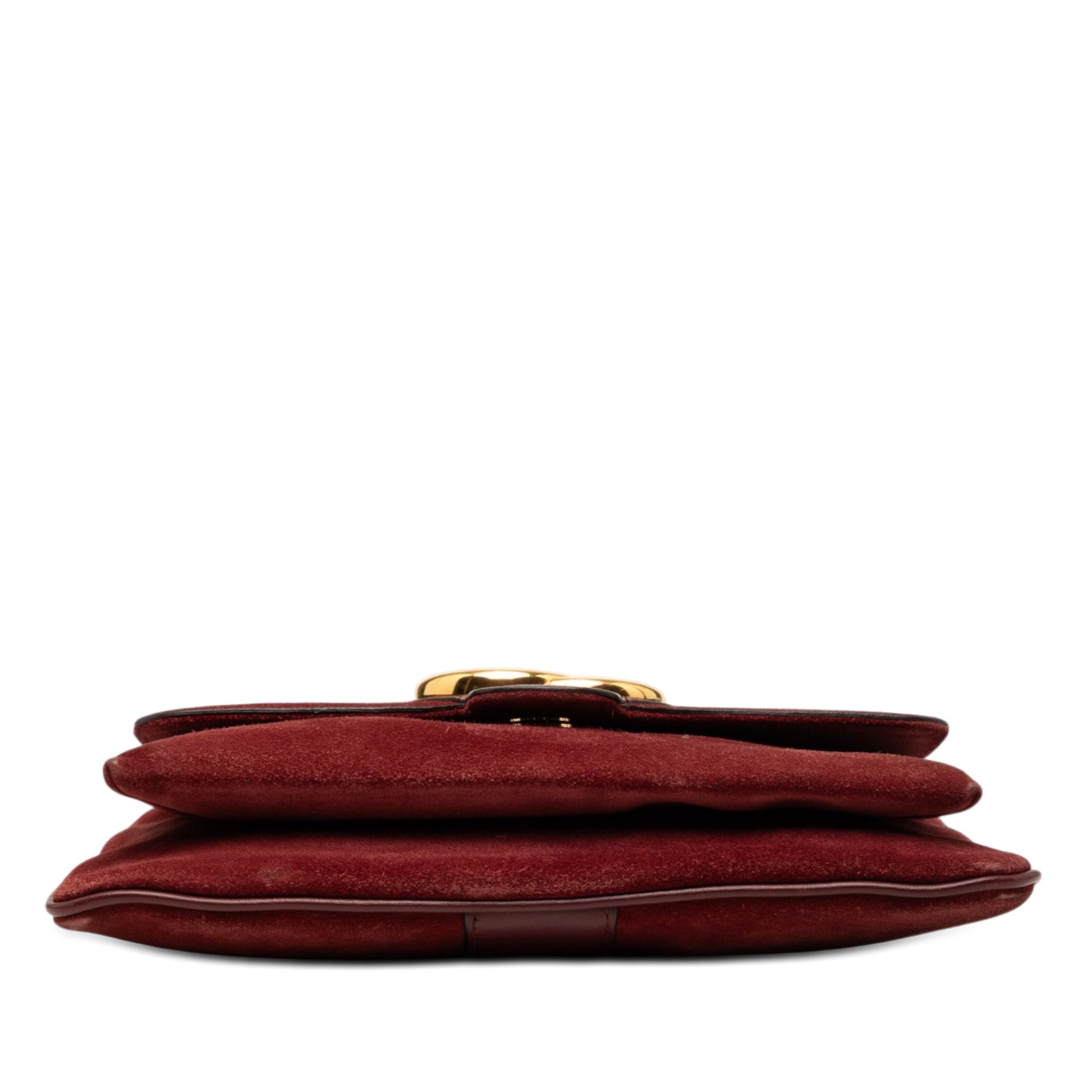 Gucci Medium Suede Arli Crossbody