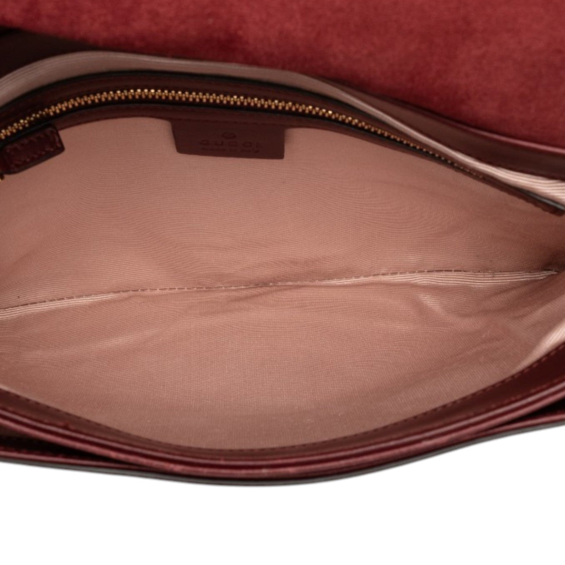 Gucci Medium Suede Arli Crossbody