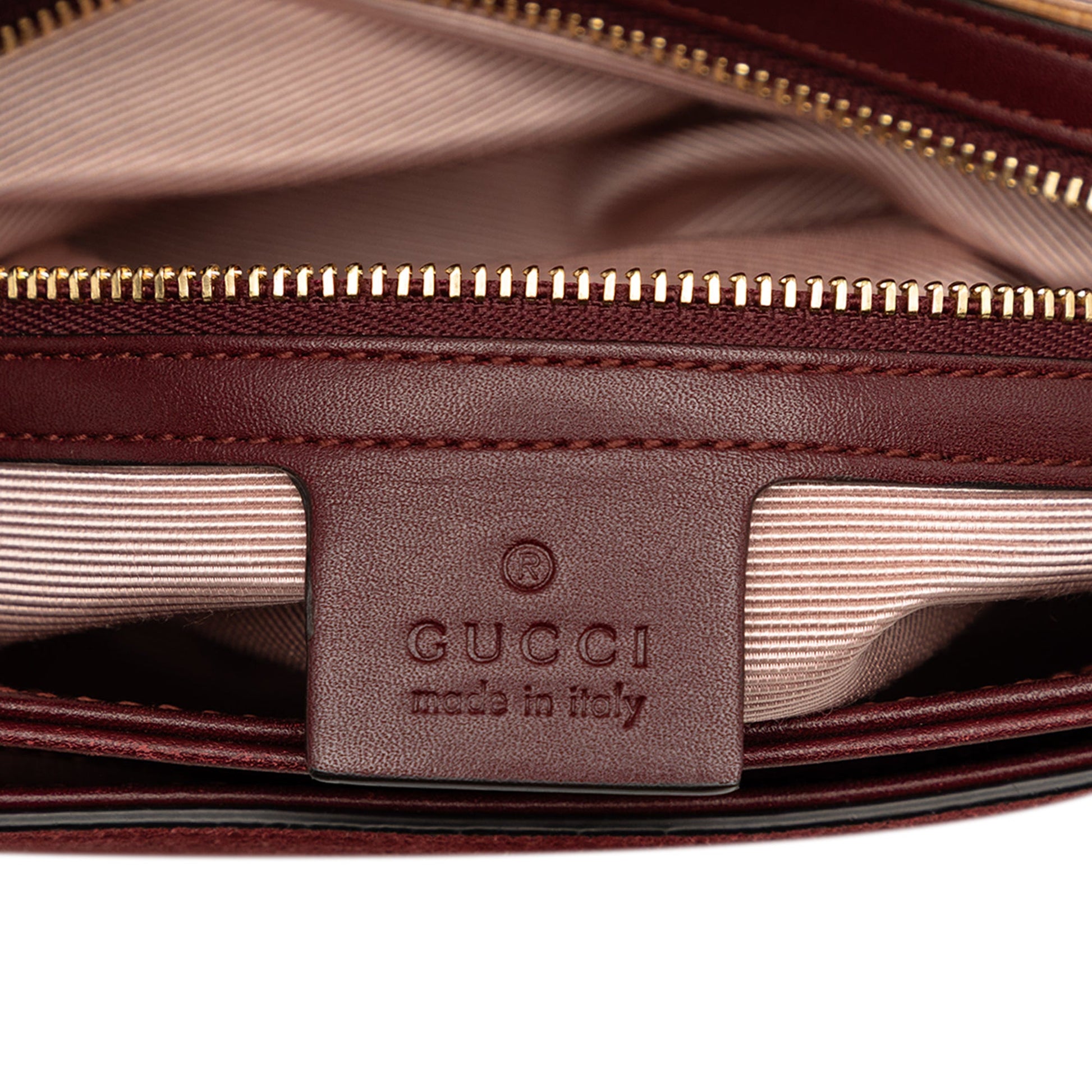 Gucci Medium Suede Arli Crossbody