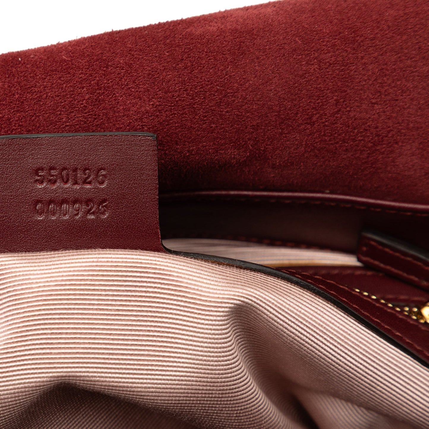 Gucci Medium Suede Arli Crossbody