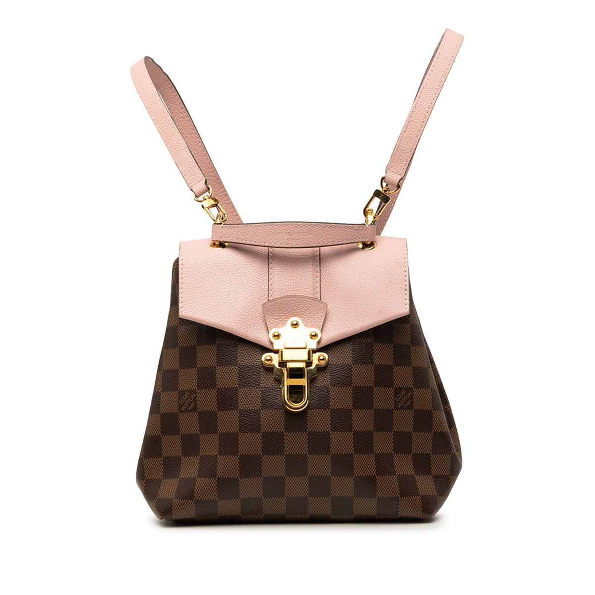 Louis Vuitton Damier Ebene Clapton
