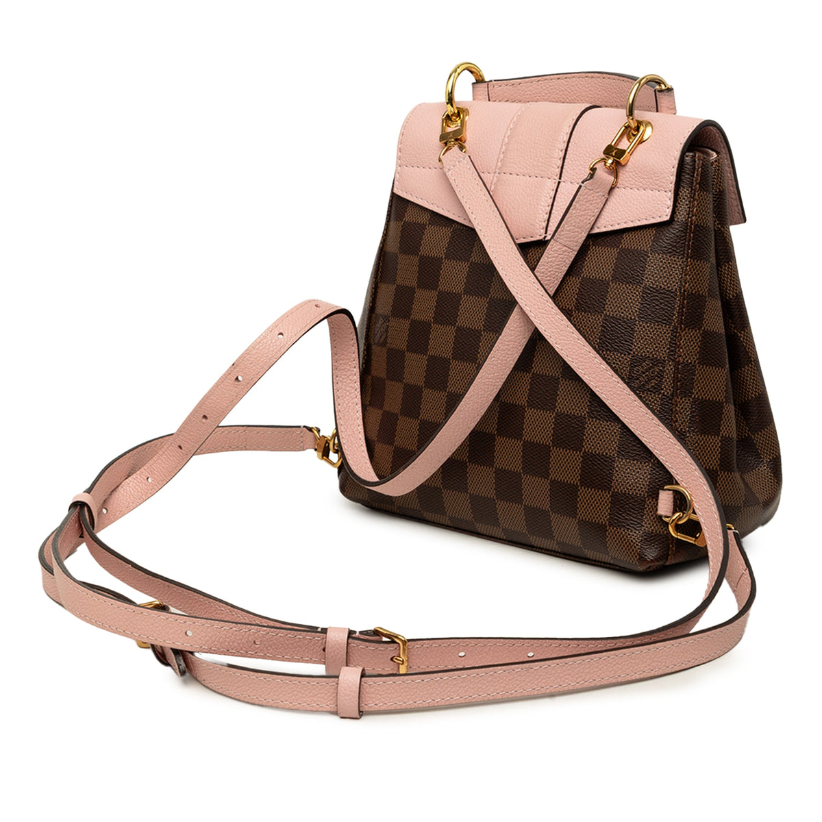 Louis Vuitton Damier Ebene Clapton