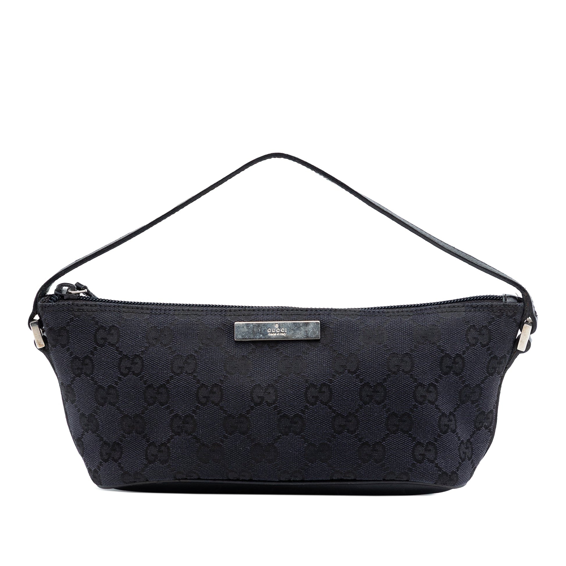 Gucci GG Canvas Boat