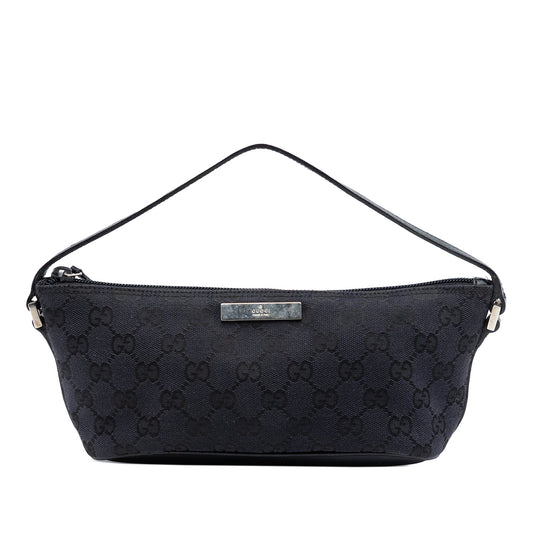 Gucci GG Canvas Boat