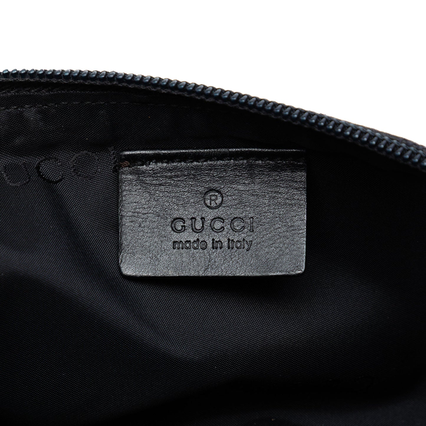 Gucci GG Canvas Boat