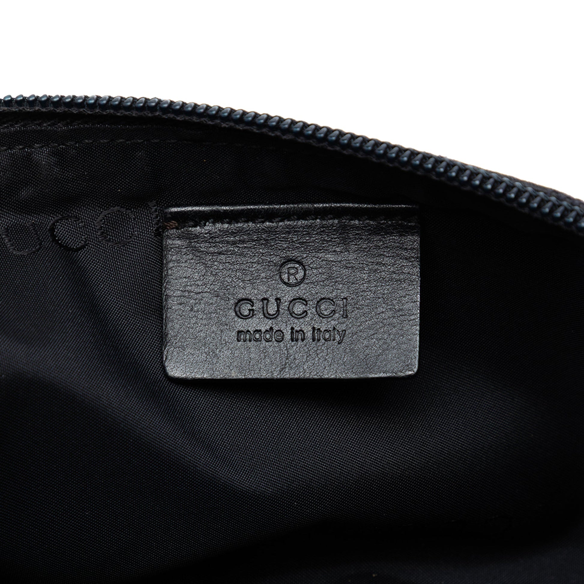 Gucci GG Canvas Boat