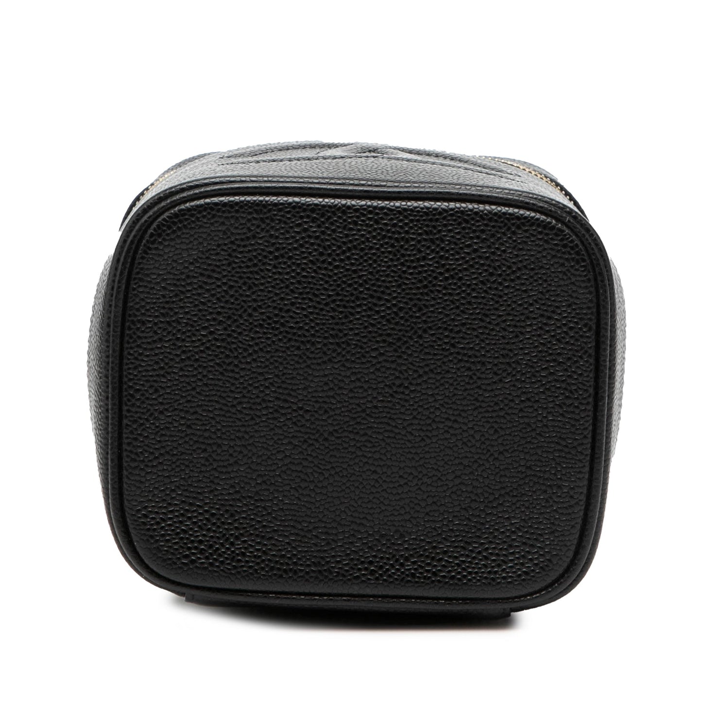Chanel CC Caviar Vanity Bag