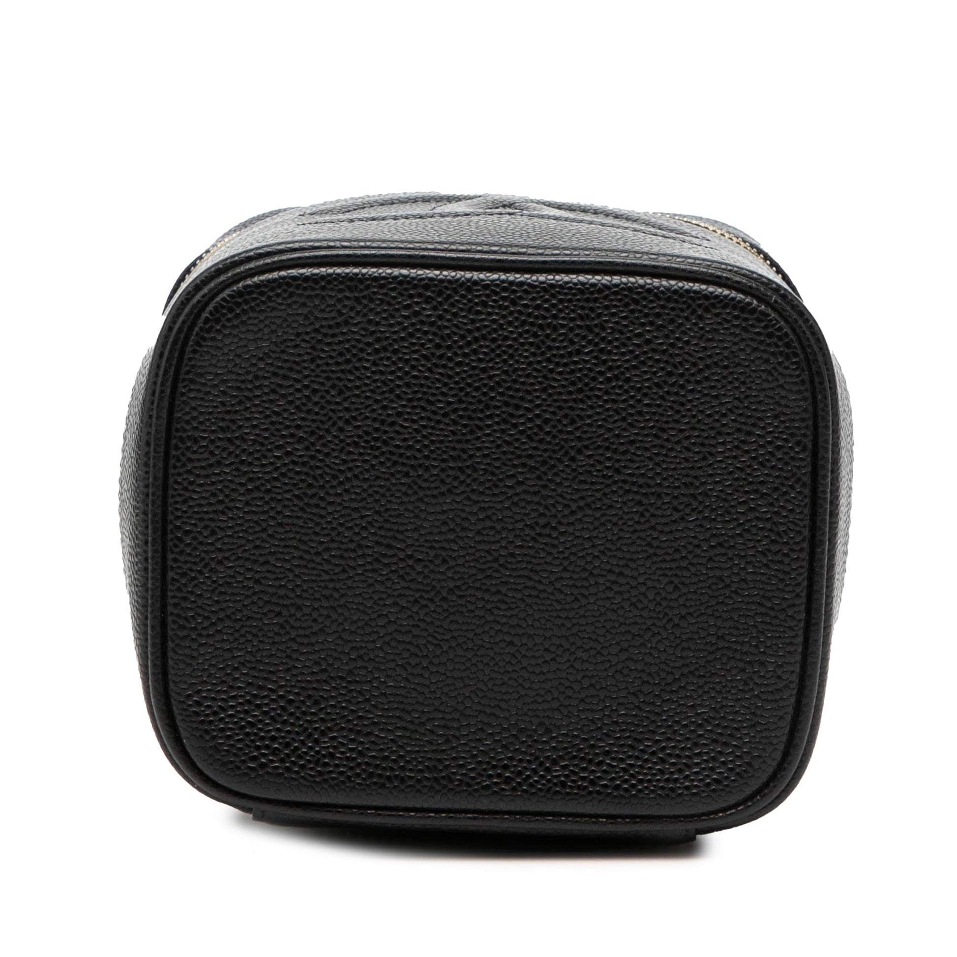 Chanel CC Caviar Vanity Bag