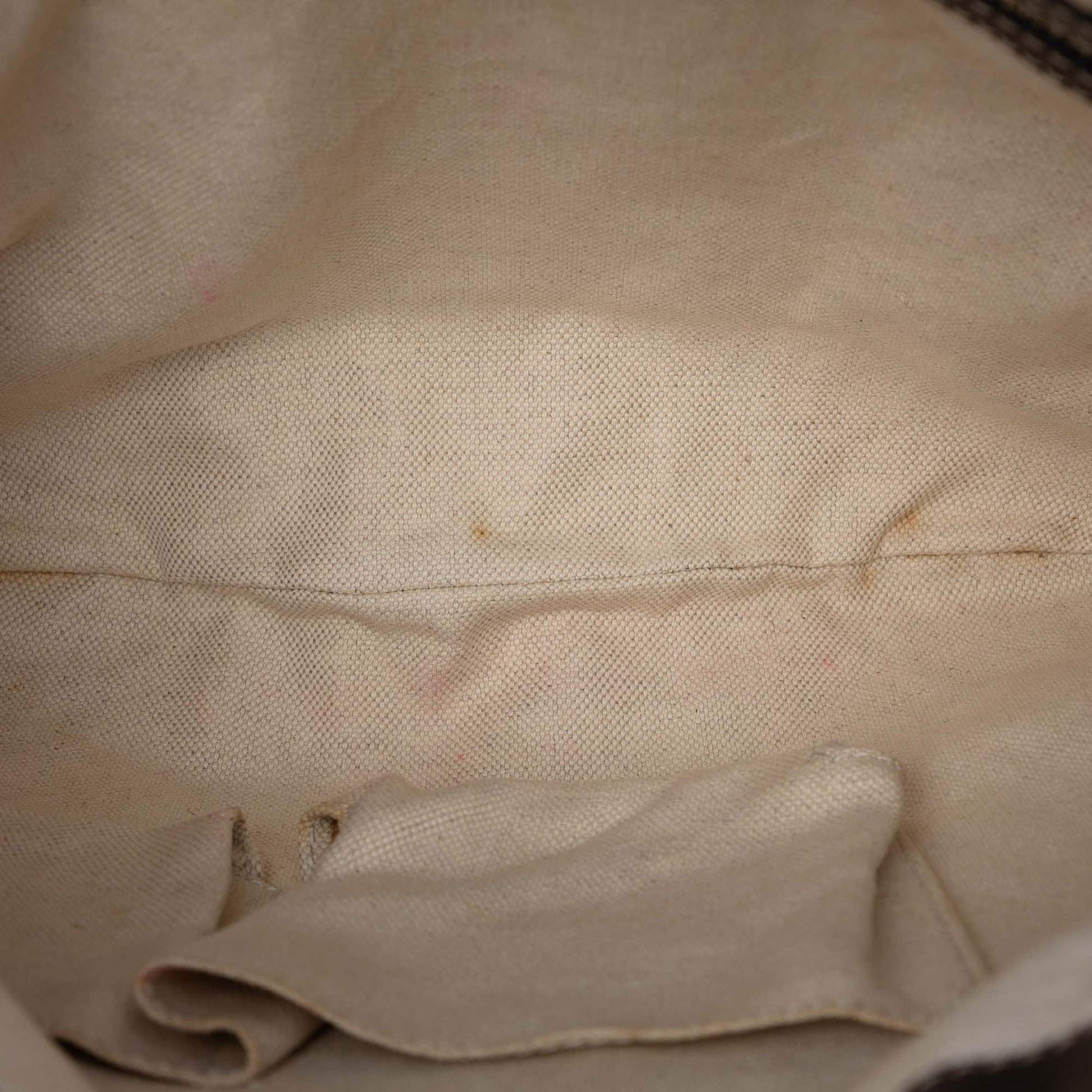 Gucci GG Canvas Web Mayfair Crossbody