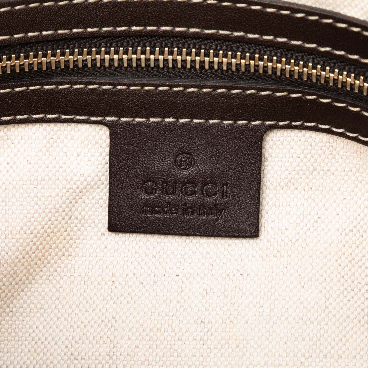 Gucci GG Canvas Web Mayfair Crossbody