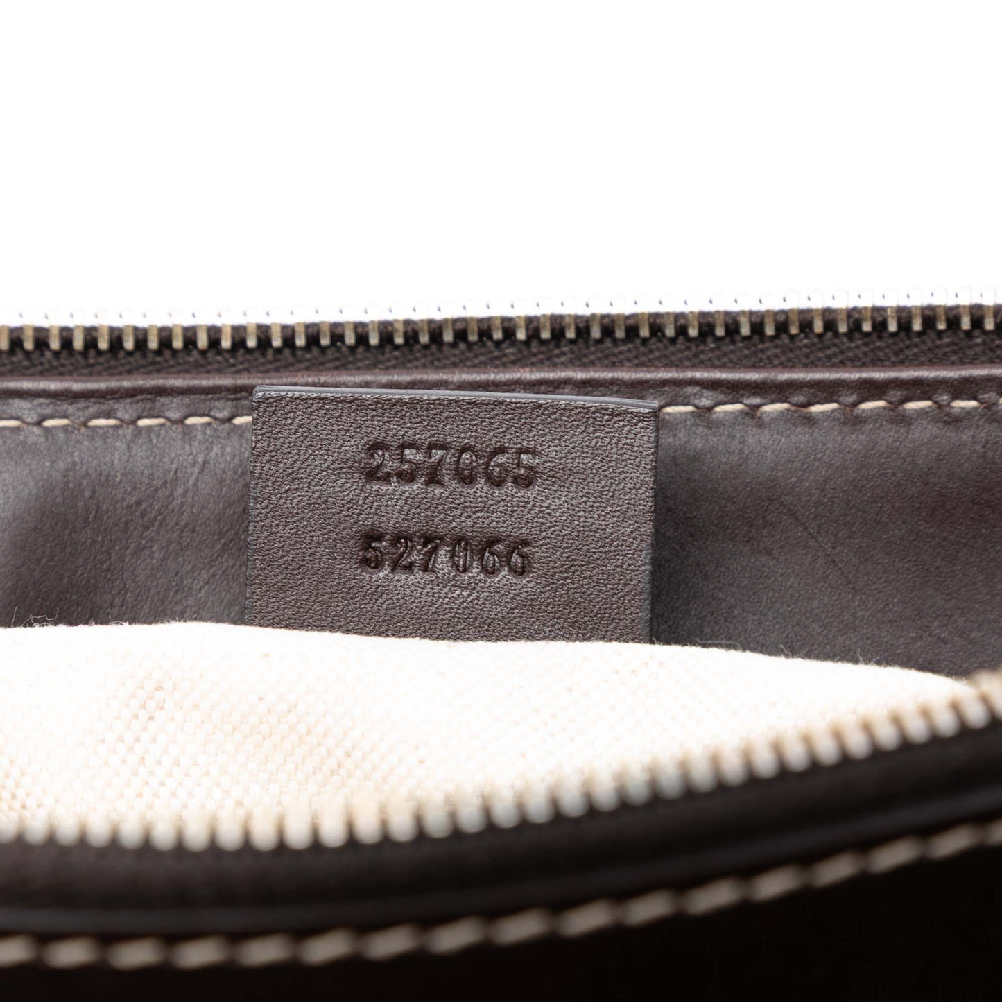 Gucci GG Canvas Web Mayfair Crossbody