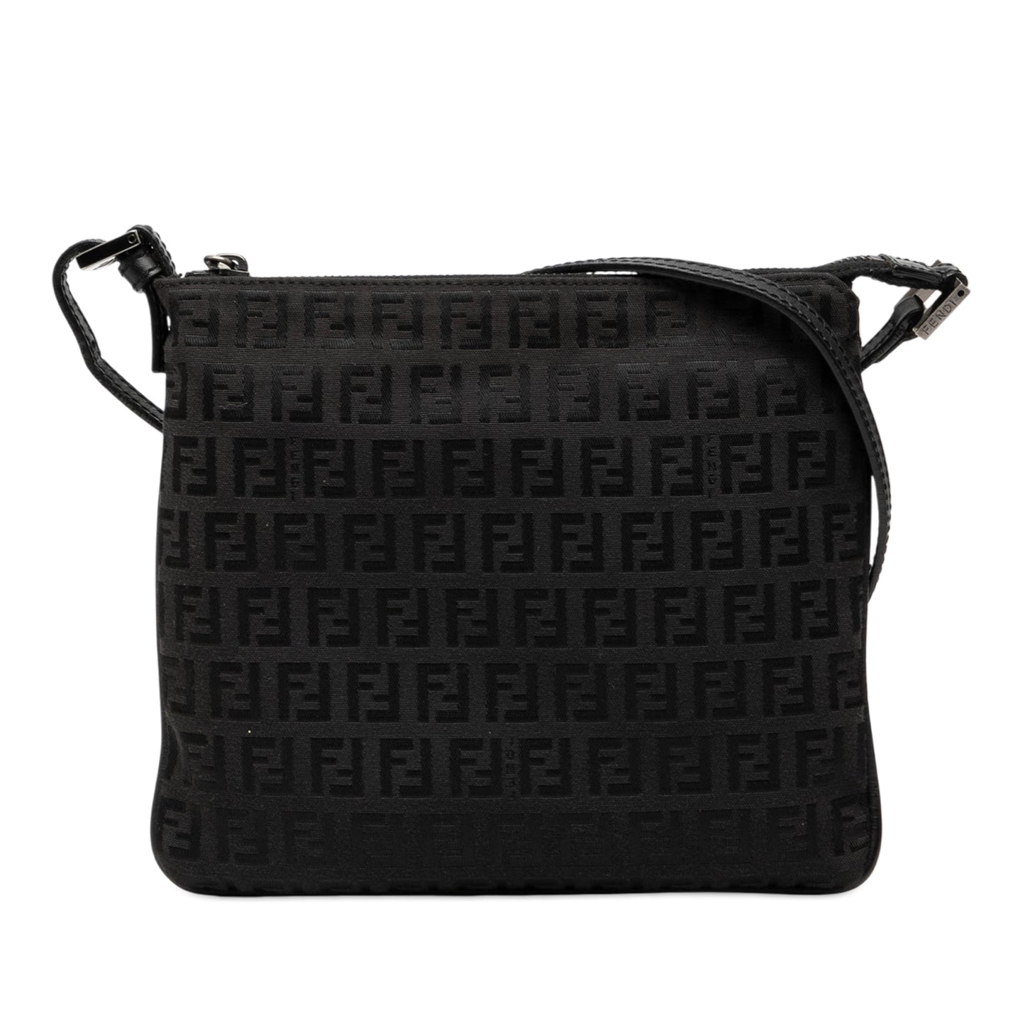 Fendi Zucchino Canvas Crossbody