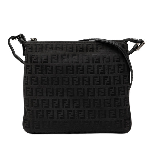 Fendi Zucchino Canvas Crossbody