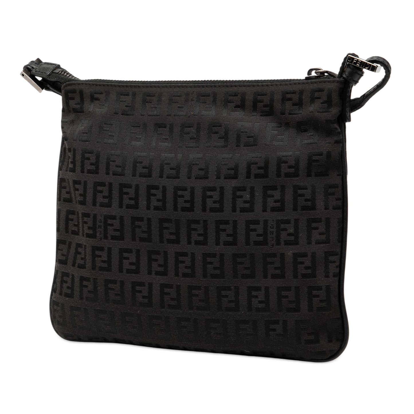 Fendi Zucchino Canvas Crossbody