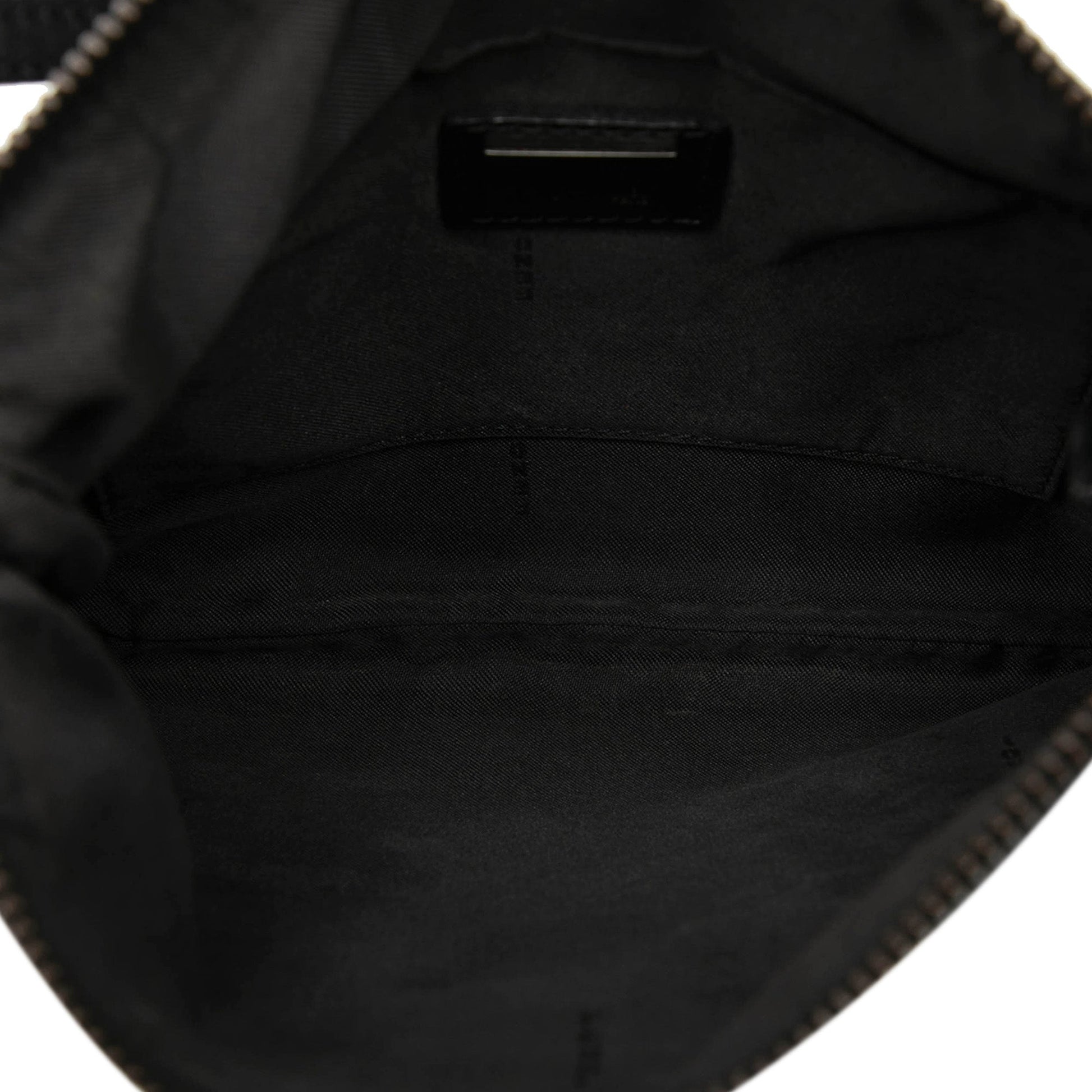 Fendi Zucchino Canvas Crossbody