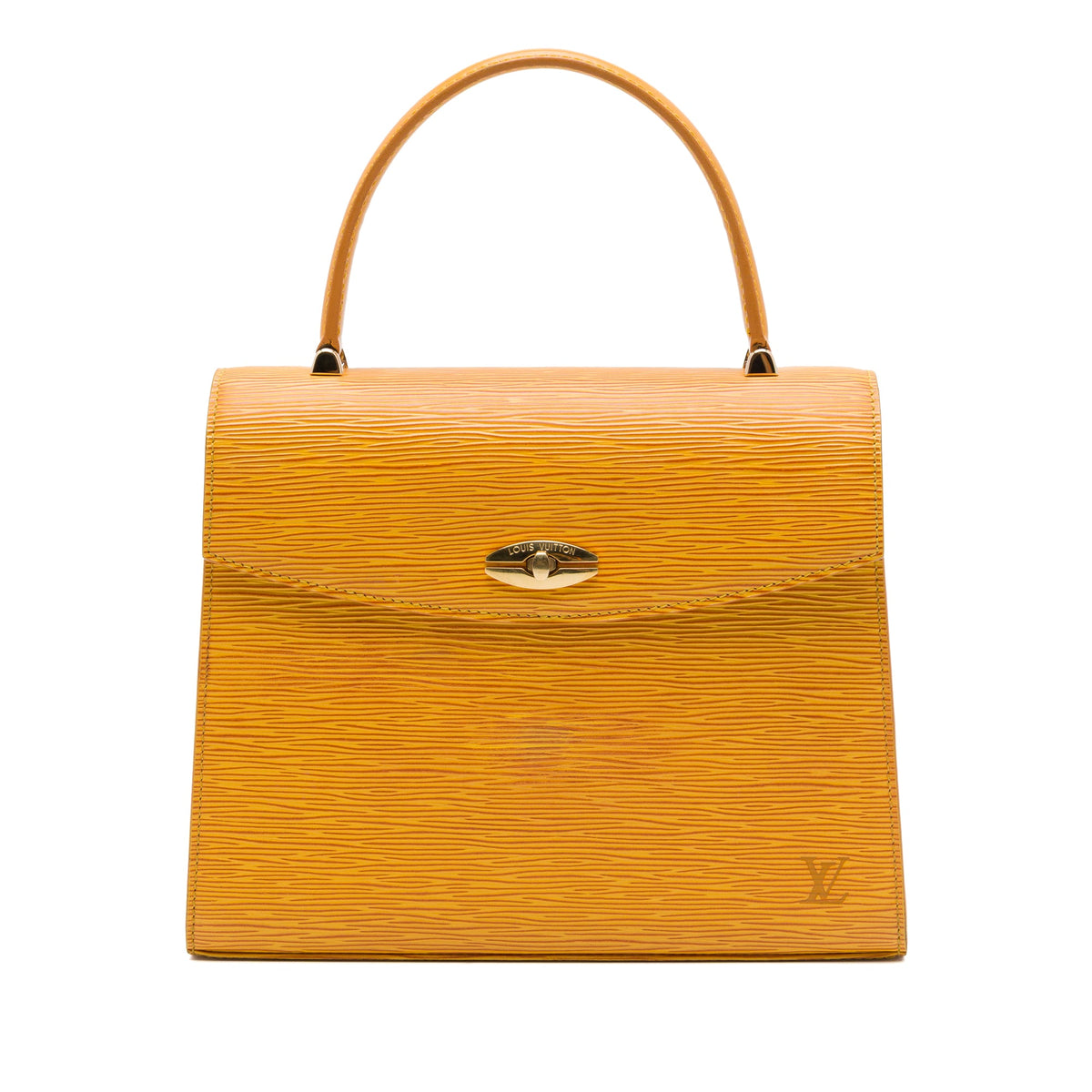 Louis Vuitton Epi Malesherbes — Yellow