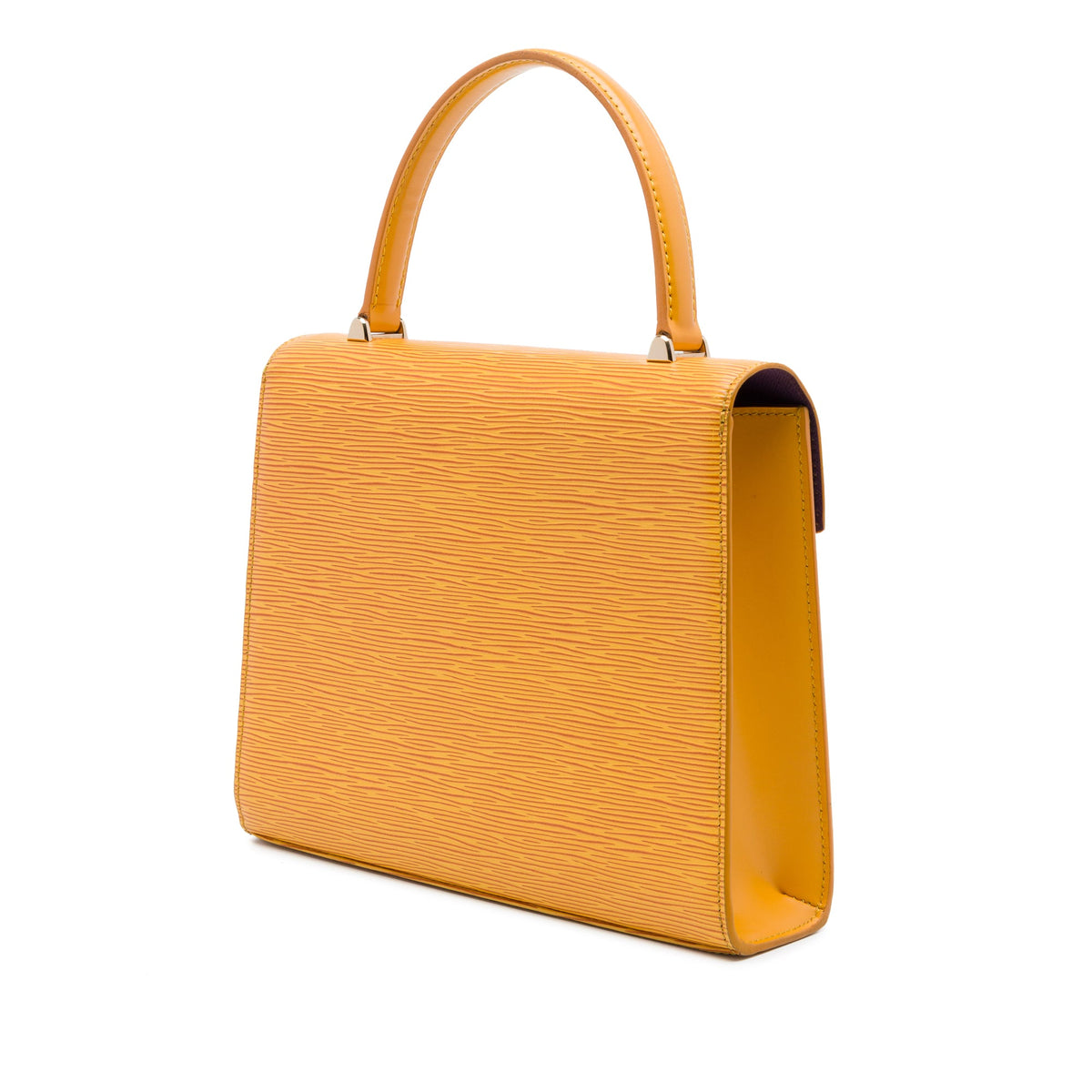 Louis Vuitton Epi Malesherbes — Yellow