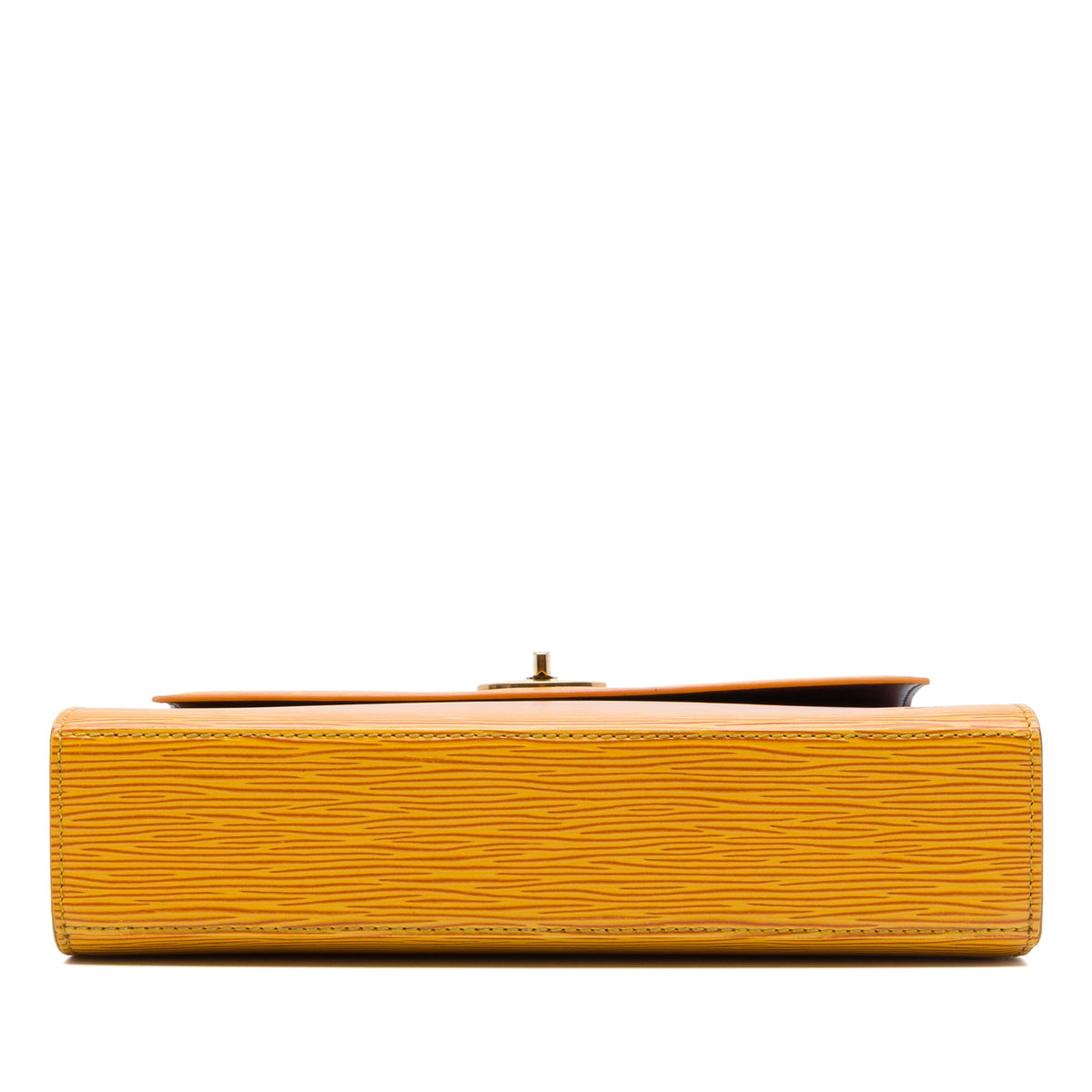 Louis Vuitton Epi Malesherbes — Yellow