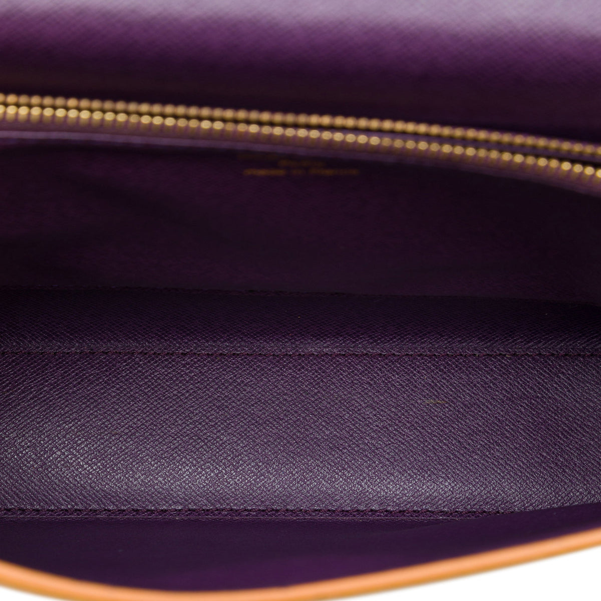 Louis Vuitton Epi Malesherbes — Yellow