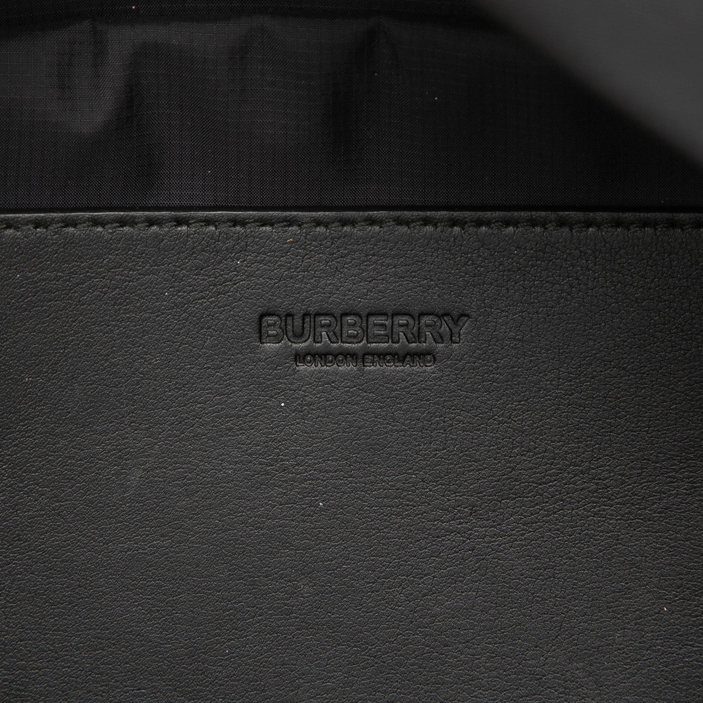 Burberry Nylon Sonny Belt Bag