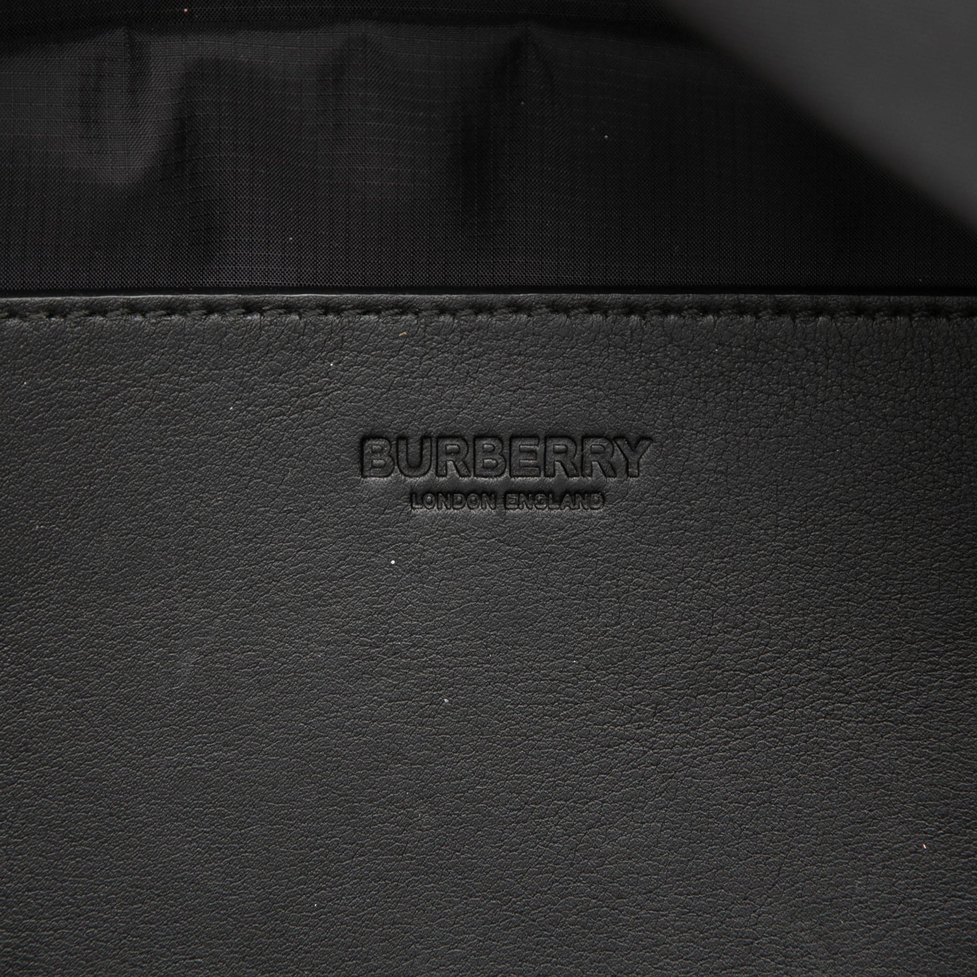 Burberry Nylon Sonny Belt Bag